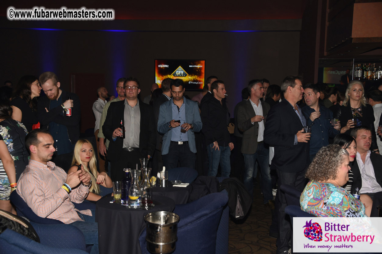 GFY Awards/Party & WebCamWiz Draw