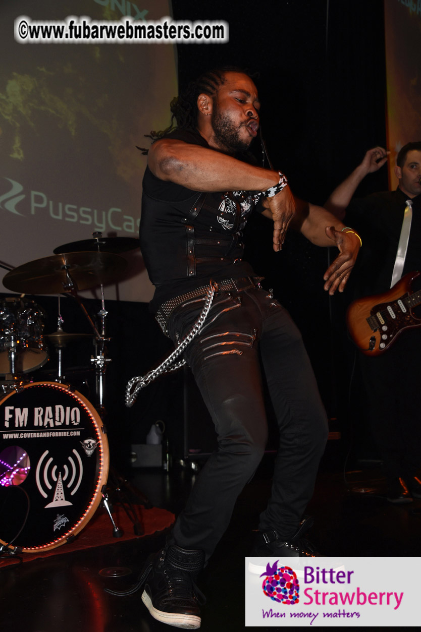 GFY Awards/Party & WebCamWiz Draw