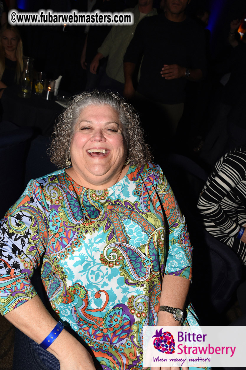 GFY Awards/Party & WebCamWiz Draw