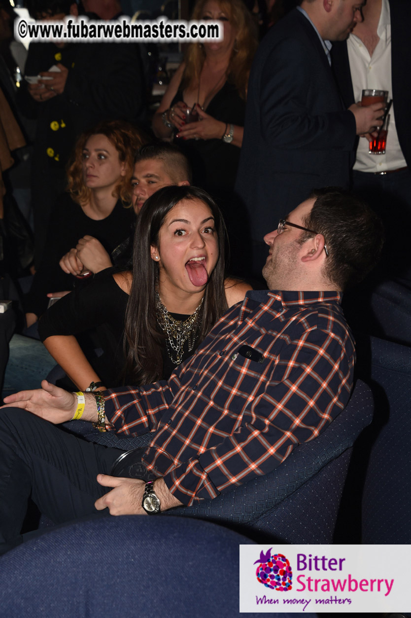 GFY Awards/Party & WebCamWiz Draw