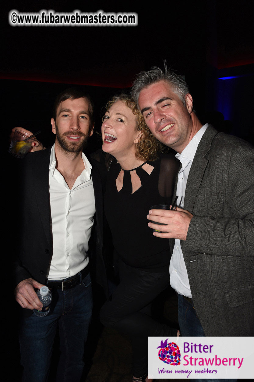 GFY Awards/Party & WebCamWiz Draw