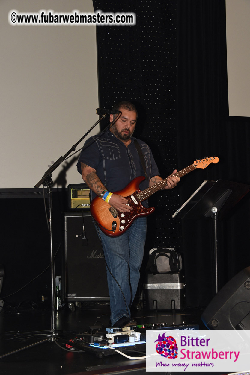 GFY Awards/Party & WebCamWiz Draw