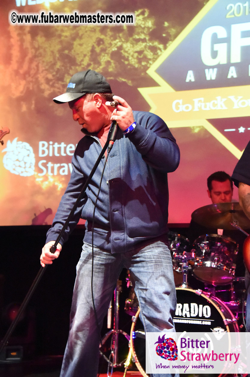 GFY Awards/Party & WebCamWiz Draw