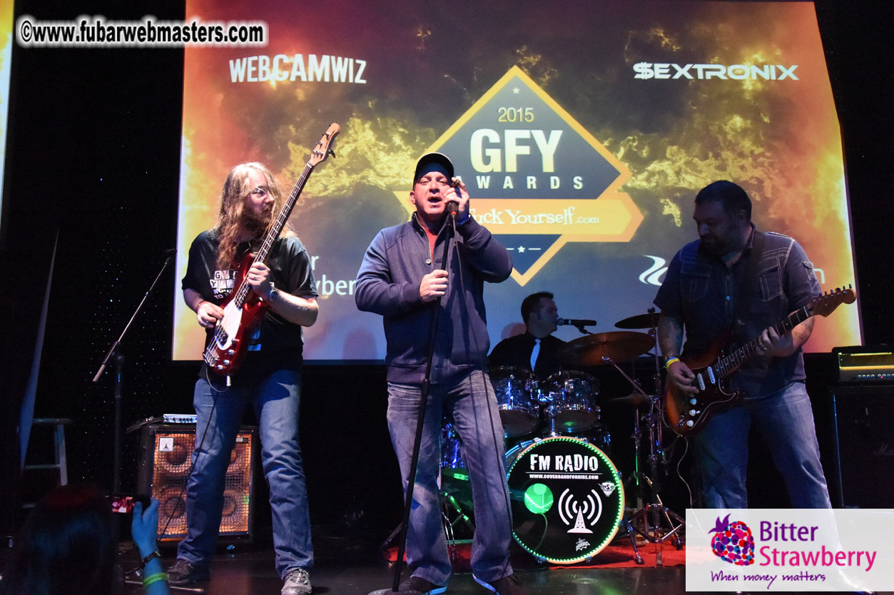 GFY Awards/Party & WebCamWiz Draw