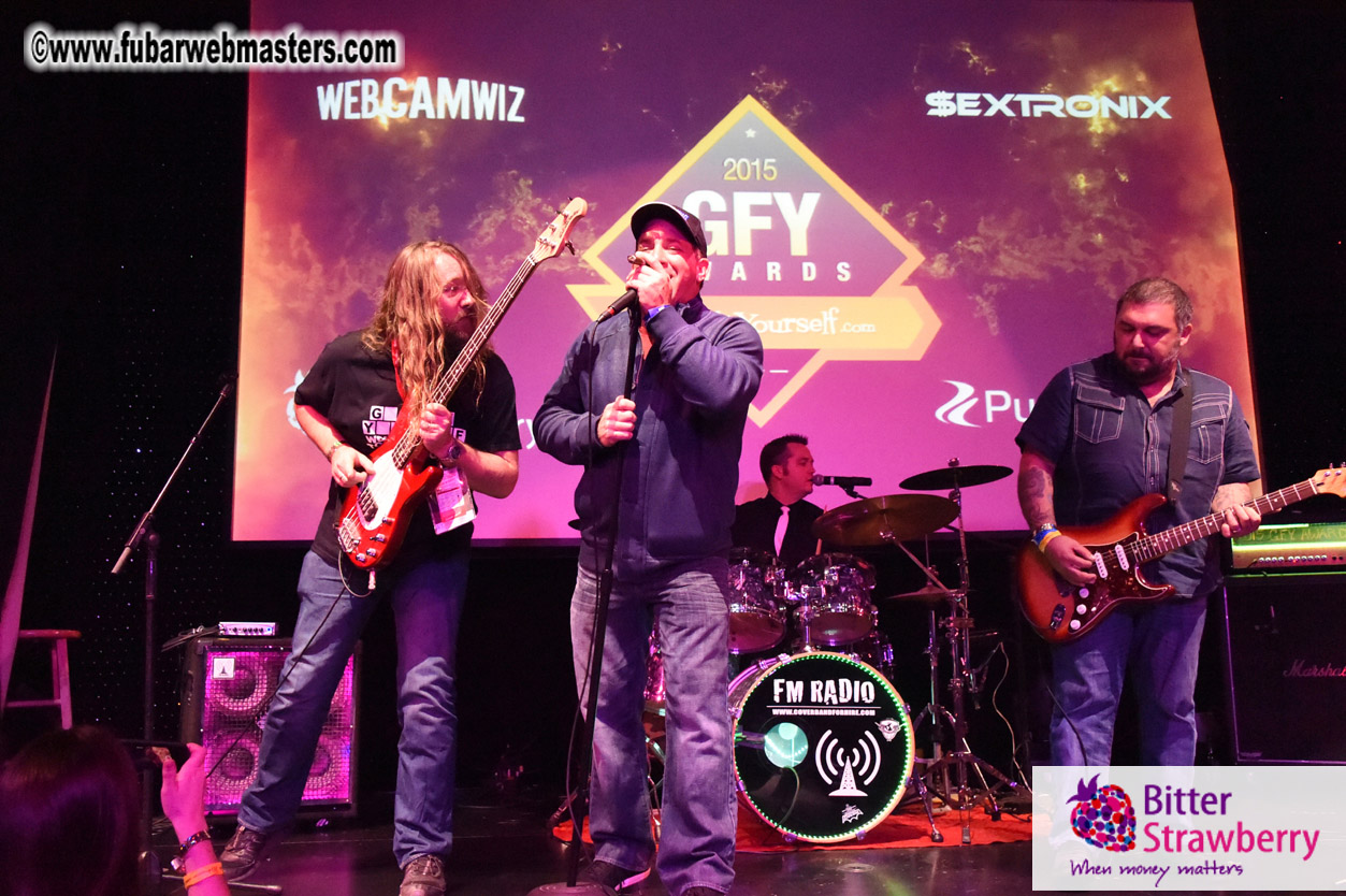 GFY Awards/Party & WebCamWiz Draw