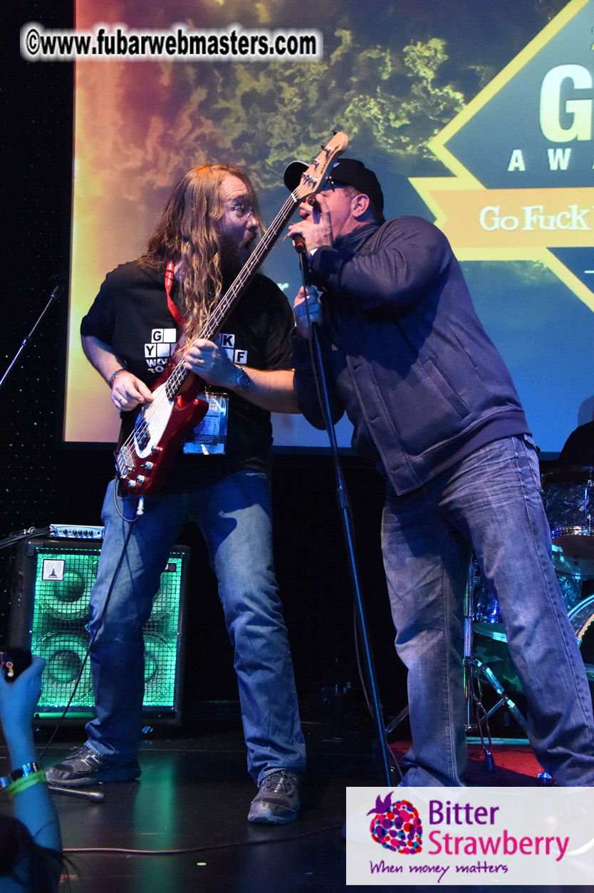 GFY Awards/Party & WebCamWiz Draw