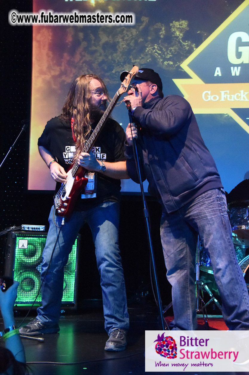 GFY Awards/Party & WebCamWiz Draw