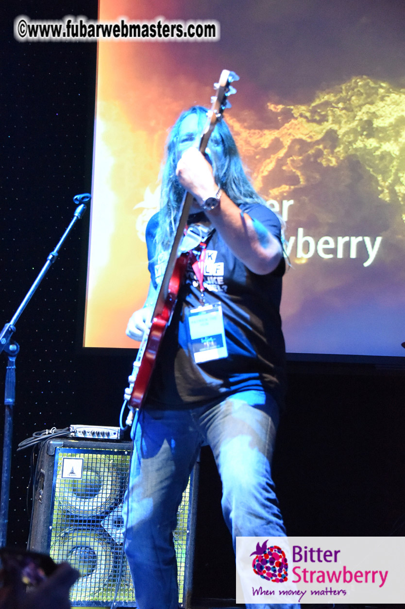 GFY Awards/Party & WebCamWiz Draw