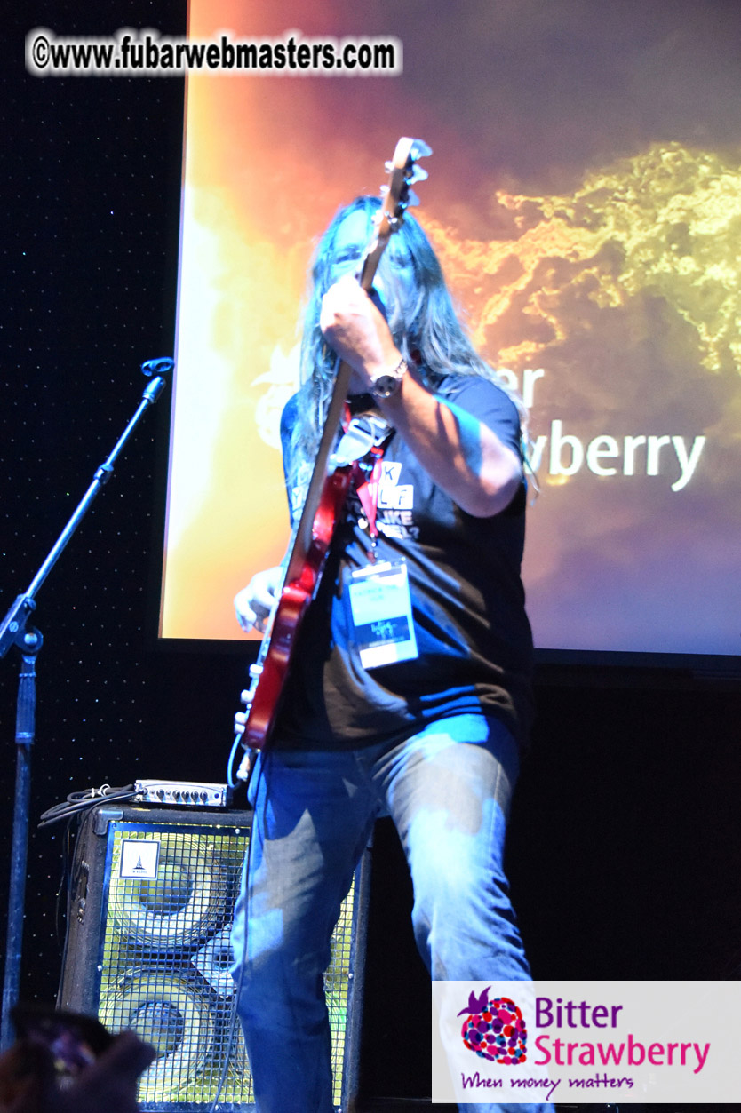 GFY Awards/Party & WebCamWiz Draw