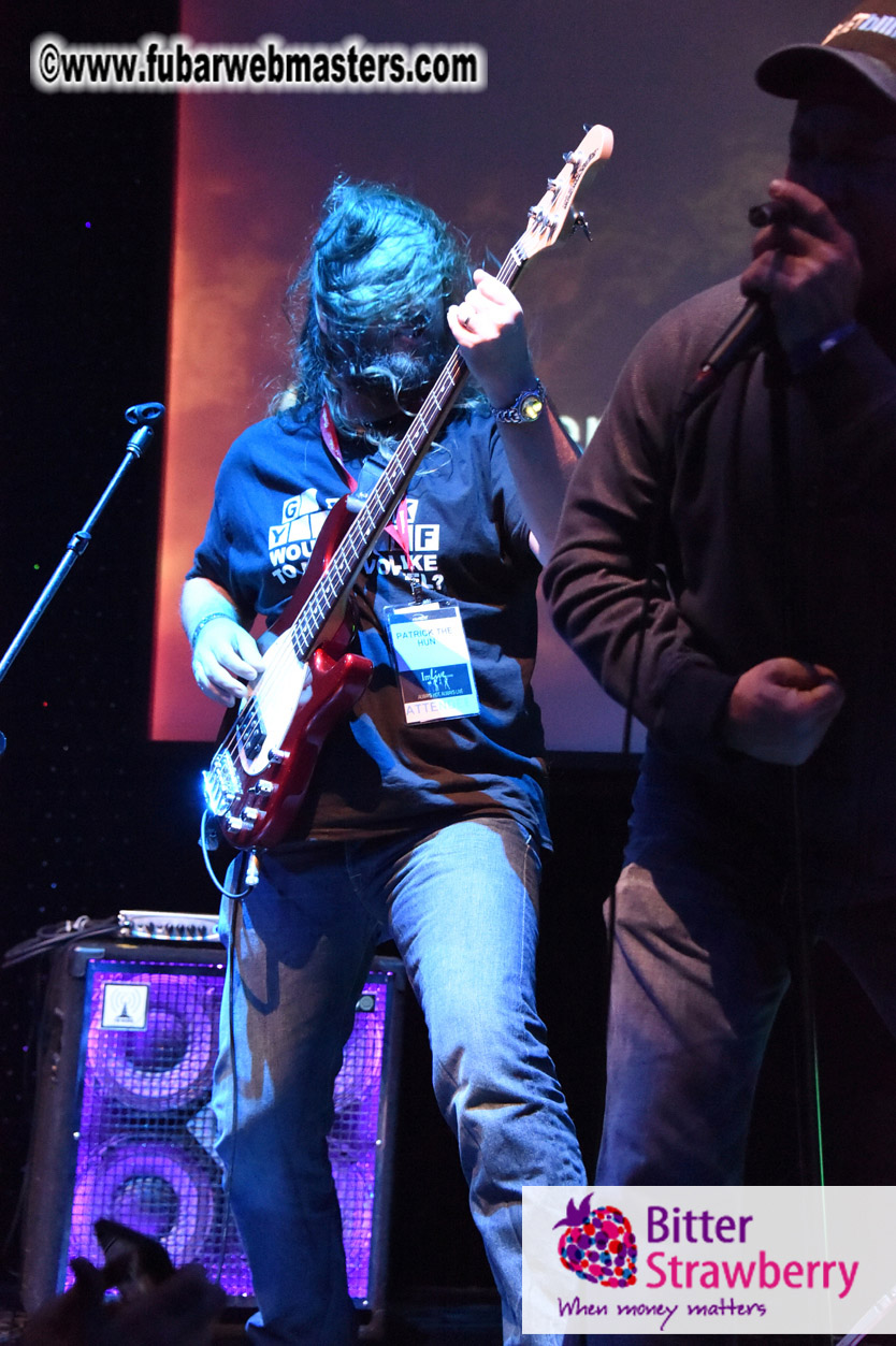 GFY Awards/Party & WebCamWiz Draw