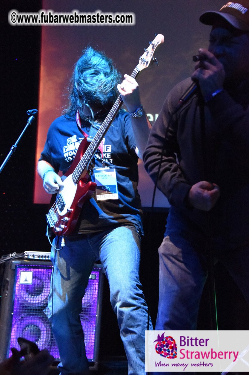 GFY Awards/Party & WebCamWiz Draw