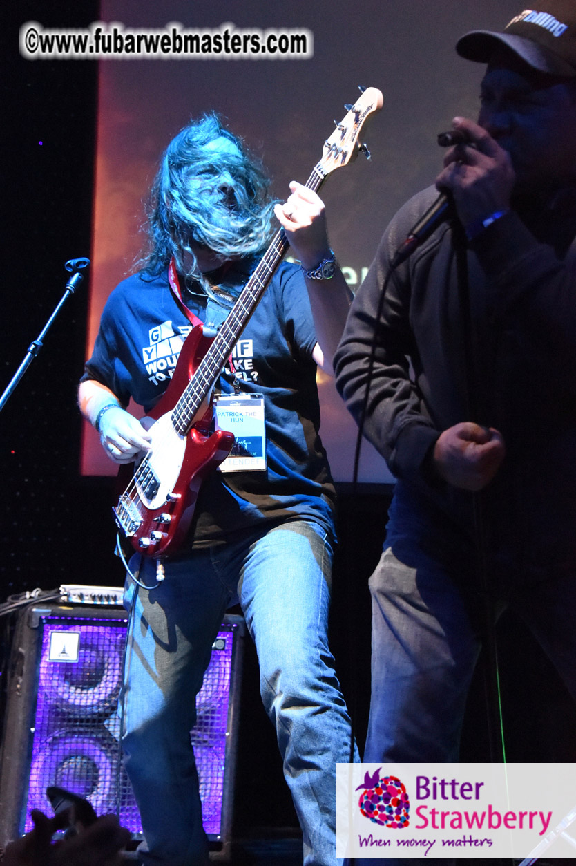 GFY Awards/Party & WebCamWiz Draw