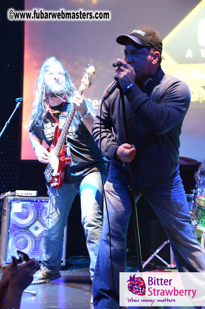 GFY Awards/Party & WebCamWiz Draw