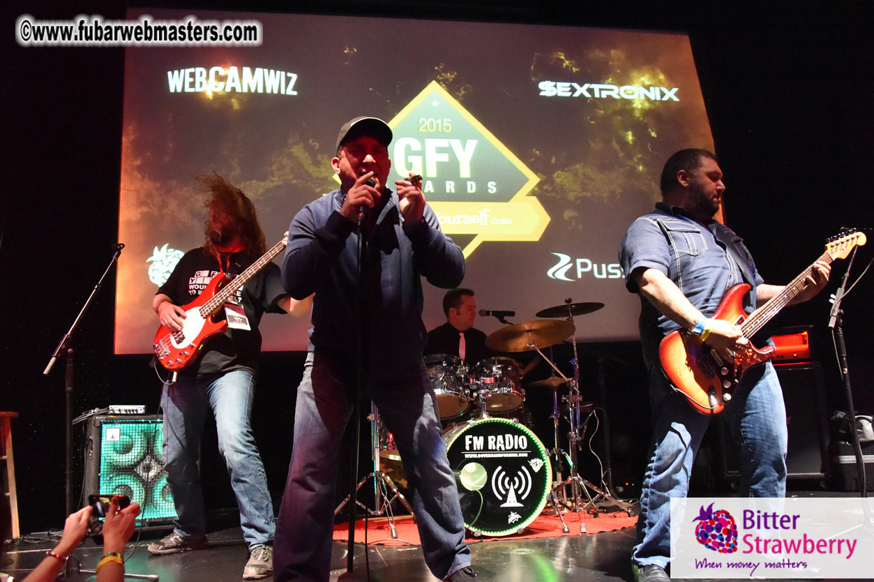 GFY Awards/Party & WebCamWiz Draw