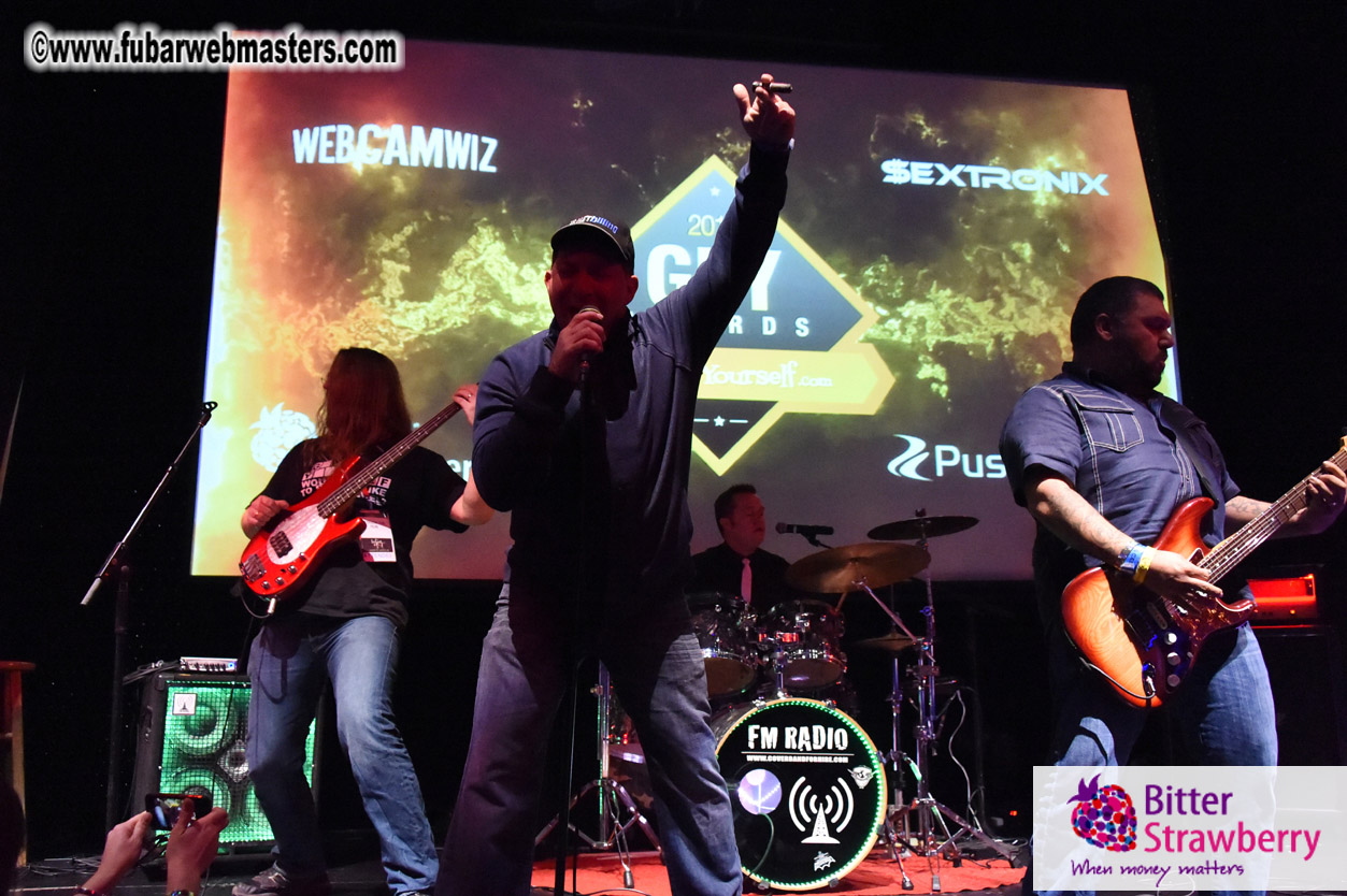 GFY Awards/Party & WebCamWiz Draw