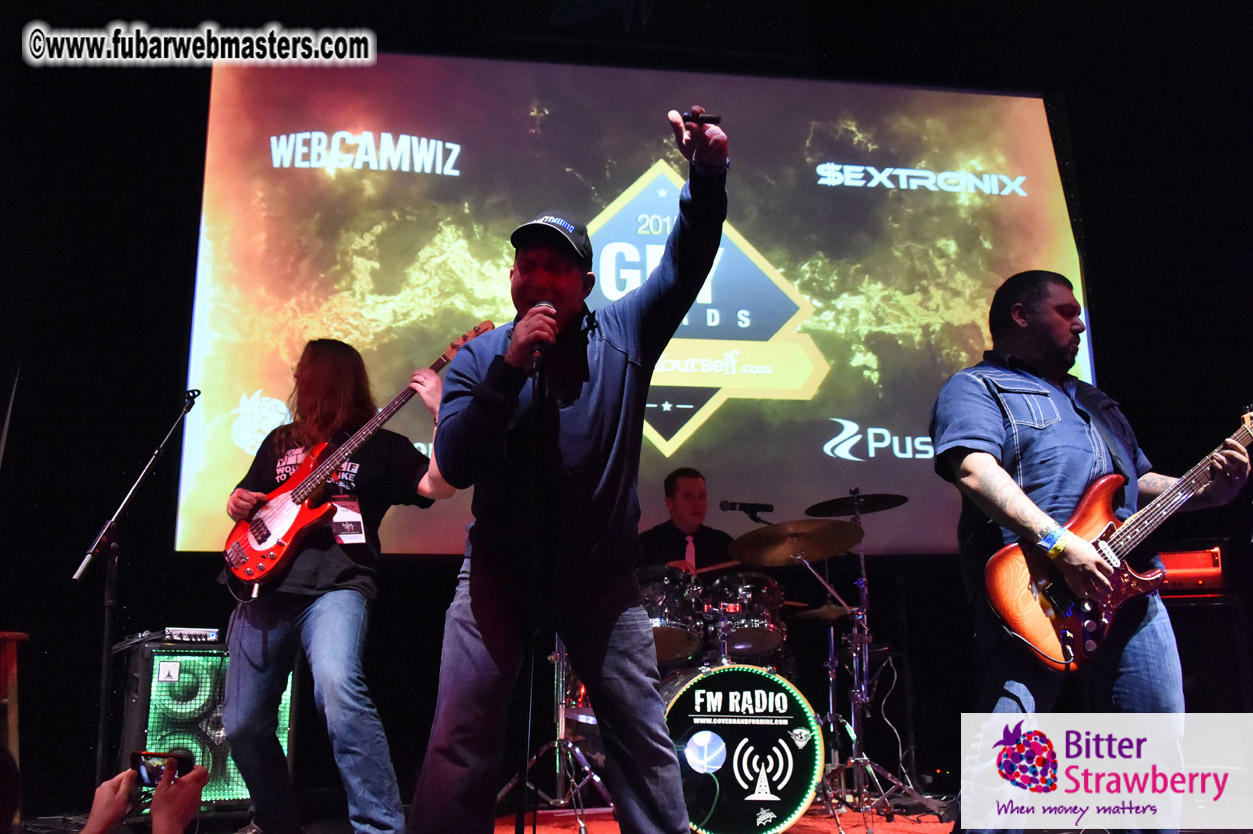 GFY Awards/Party & WebCamWiz Draw