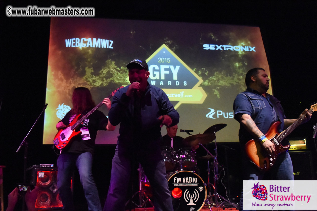 GFY Awards/Party & WebCamWiz Draw