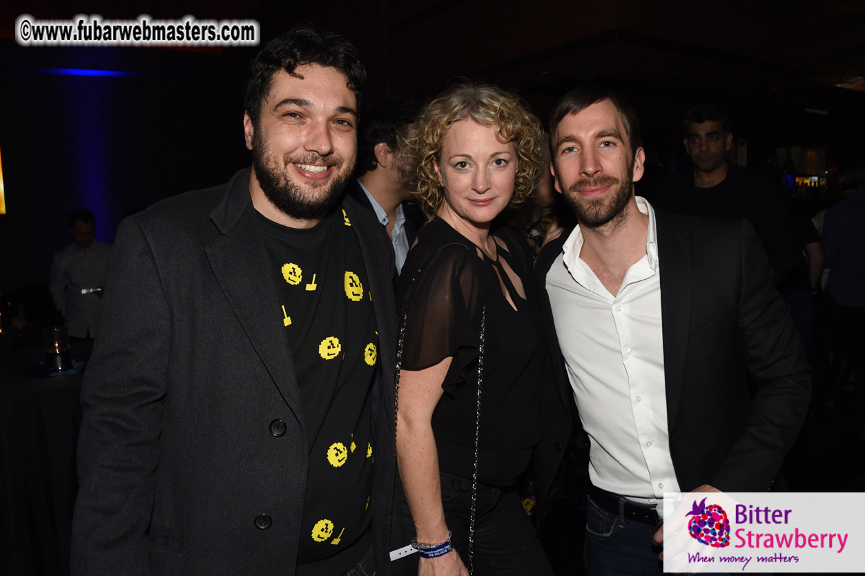 GFY Awards/Party & WebCamWiz Draw