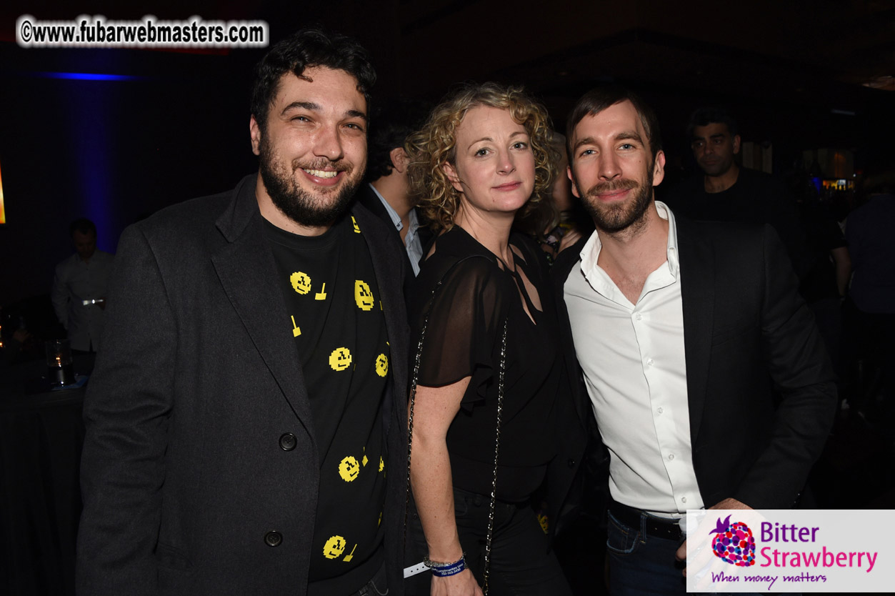 GFY Awards/Party & WebCamWiz Draw