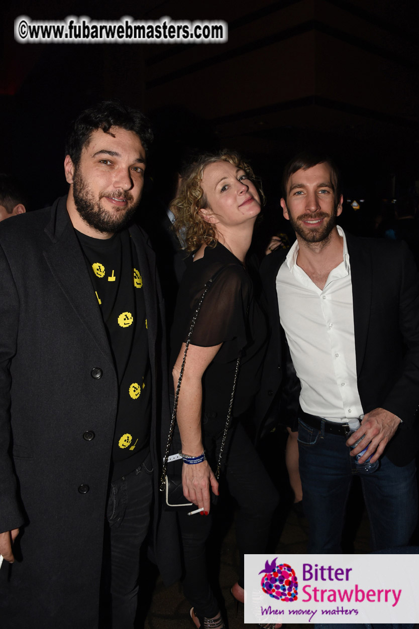 GFY Awards/Party & WebCamWiz Draw