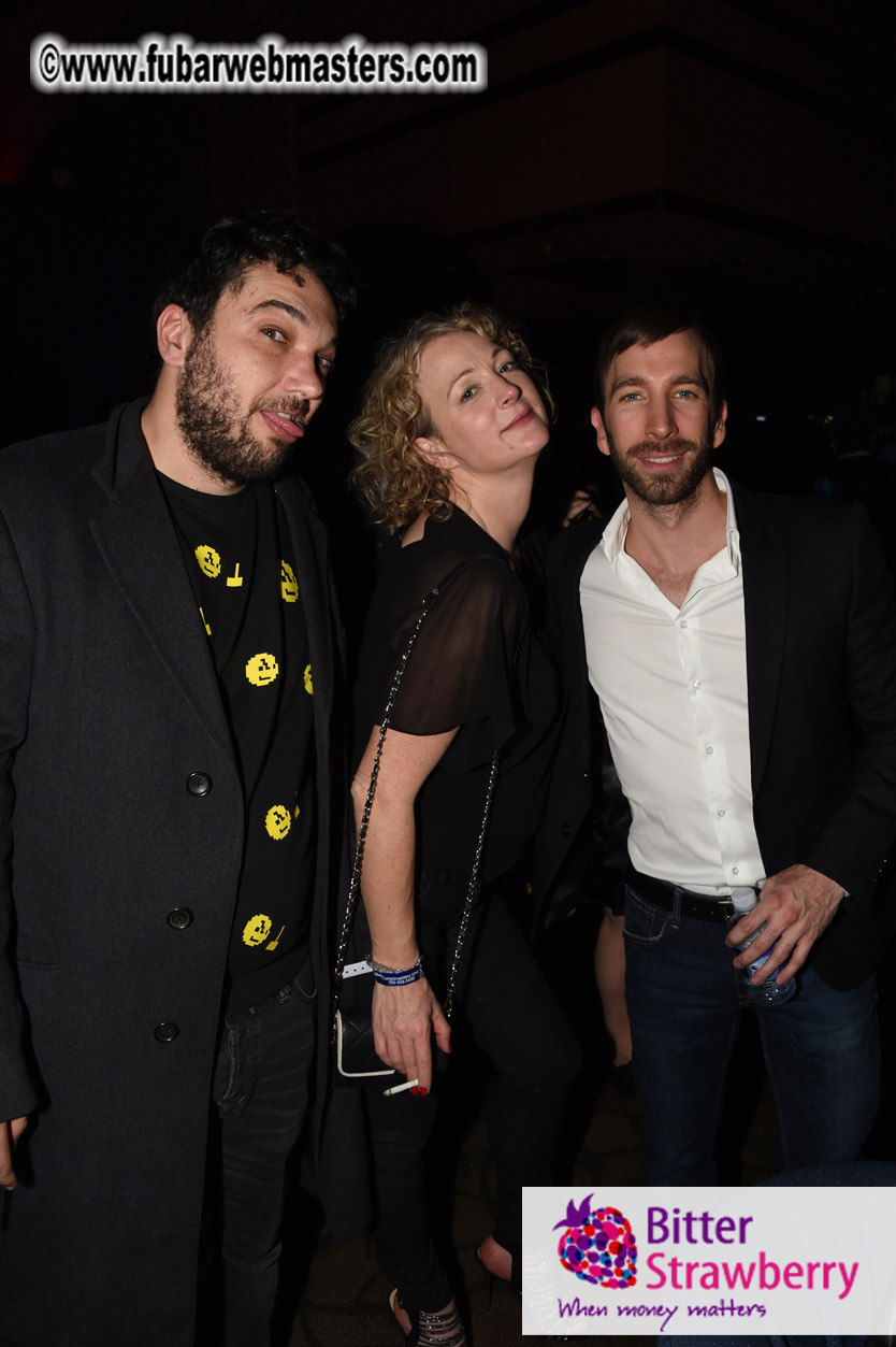 GFY Awards/Party & WebCamWiz Draw