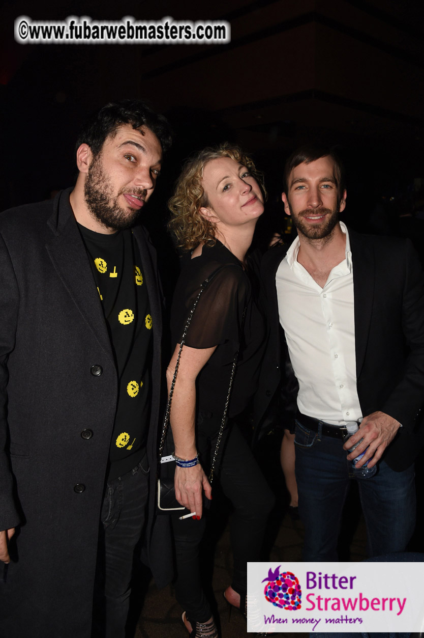 GFY Awards/Party & WebCamWiz Draw