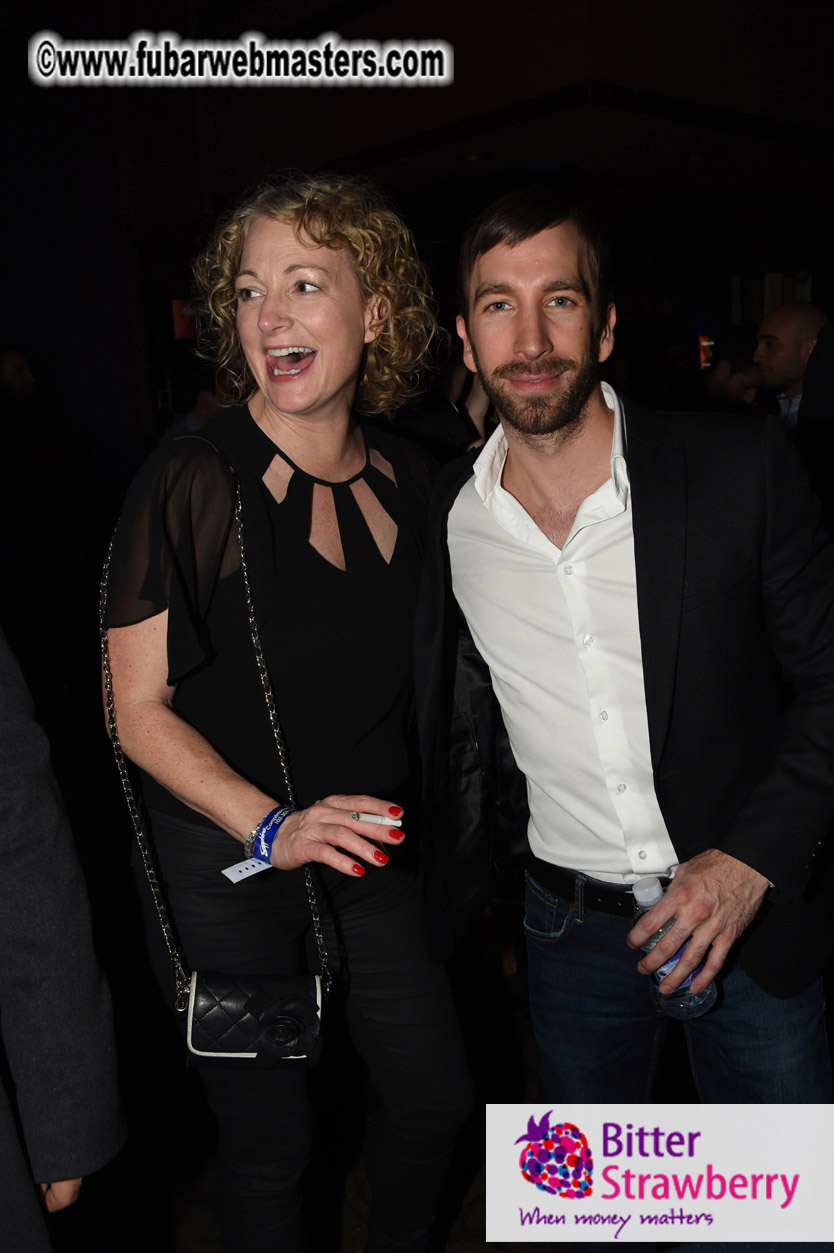 GFY Awards/Party & WebCamWiz Draw