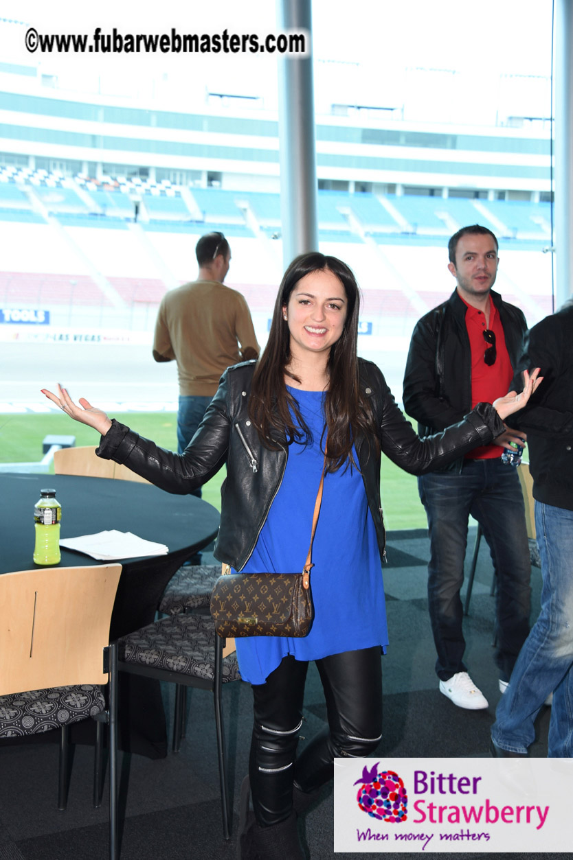 BITTERSTRAWBERRY Dream Racing@Vegas Motor Speedway