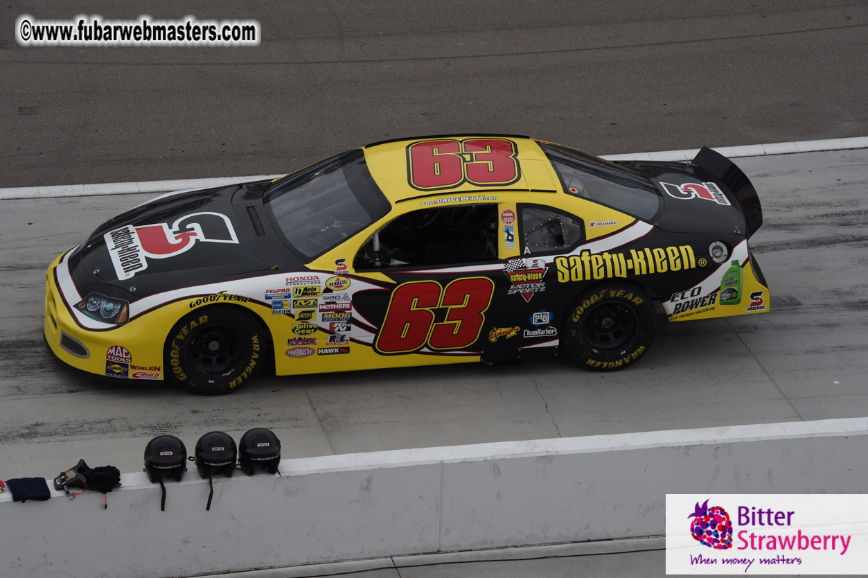BITTERSTRAWBERRY Dream Racing@Vegas Motor Speedway