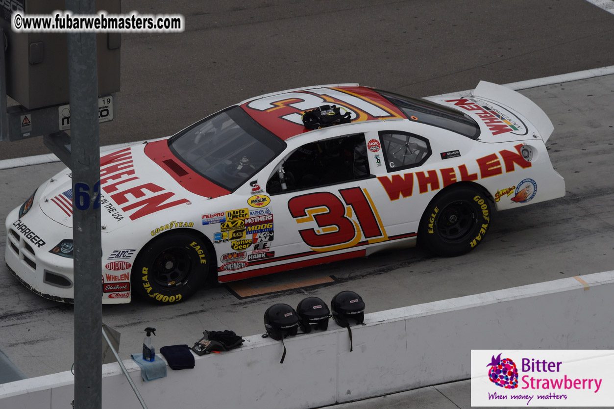 BITTERSTRAWBERRY Dream Racing@Vegas Motor Speedway