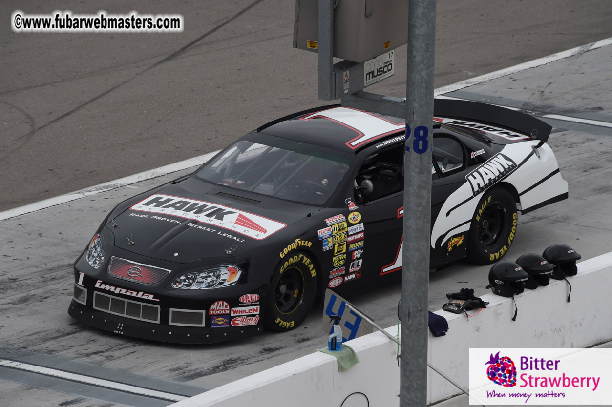 BITTERSTRAWBERRY Dream Racing@Vegas Motor Speedway