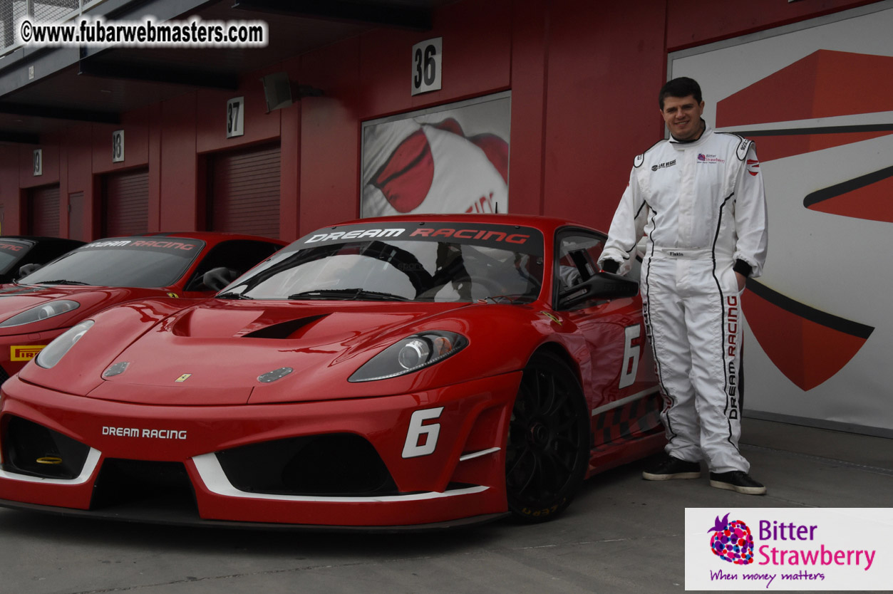 BITTERSTRAWBERRY Dream Racing@Vegas Motor Speedway