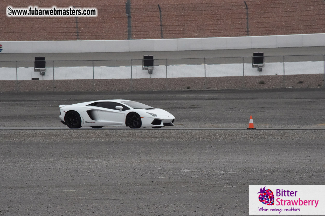 BITTERSTRAWBERRY Dream Racing@Vegas Motor Speedway