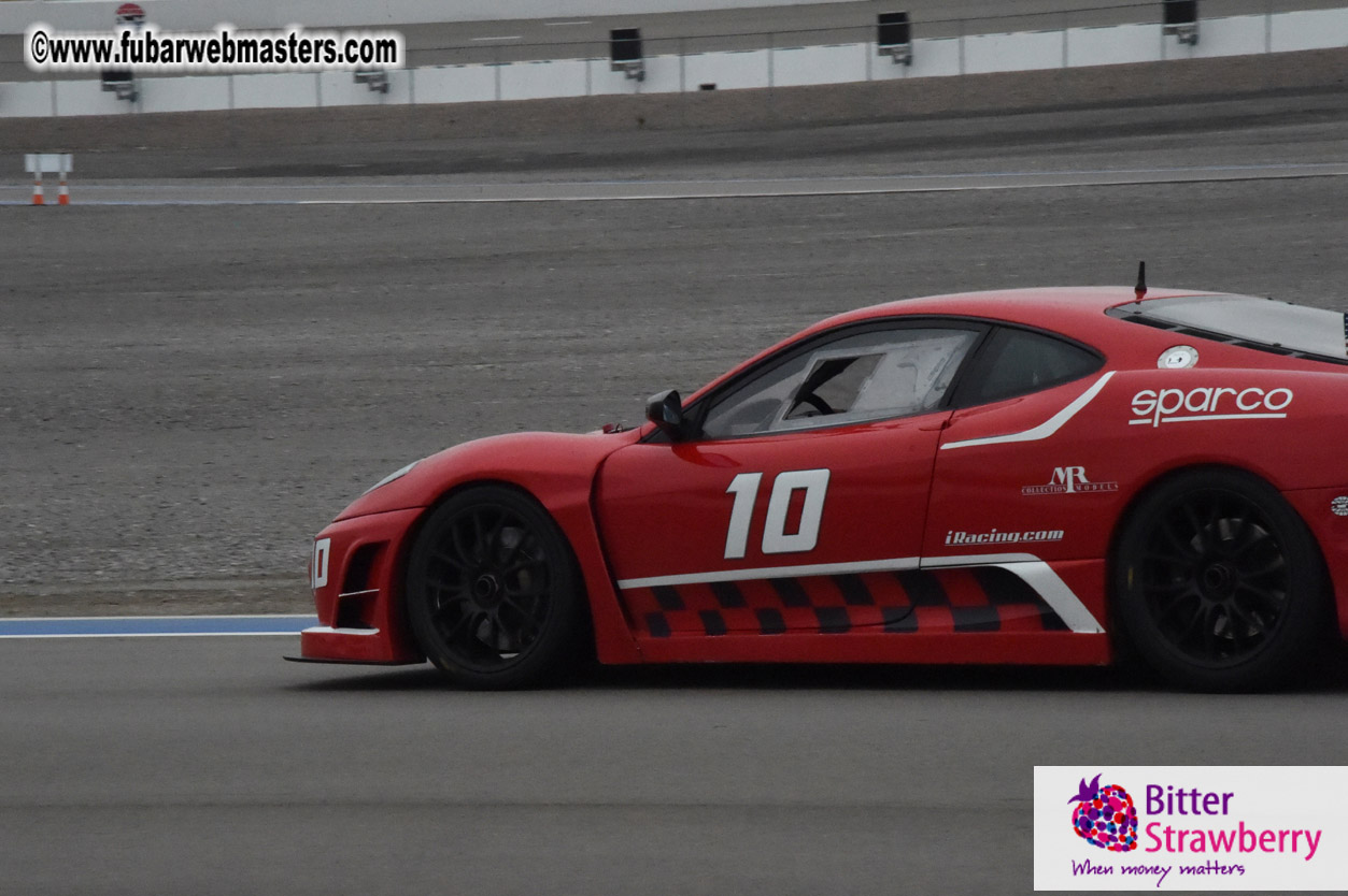 BITTERSTRAWBERRY Dream Racing@Vegas Motor Speedway