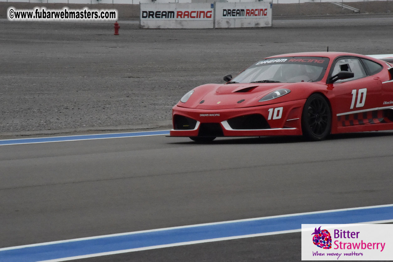 BITTERSTRAWBERRY Dream Racing@Vegas Motor Speedway
