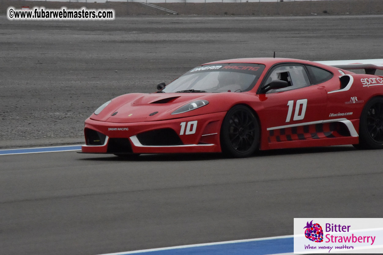 BITTERSTRAWBERRY Dream Racing@Vegas Motor Speedway