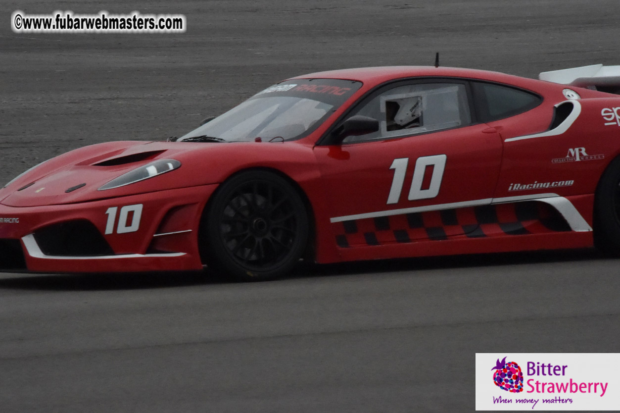 BITTERSTRAWBERRY Dream Racing@Vegas Motor Speedway