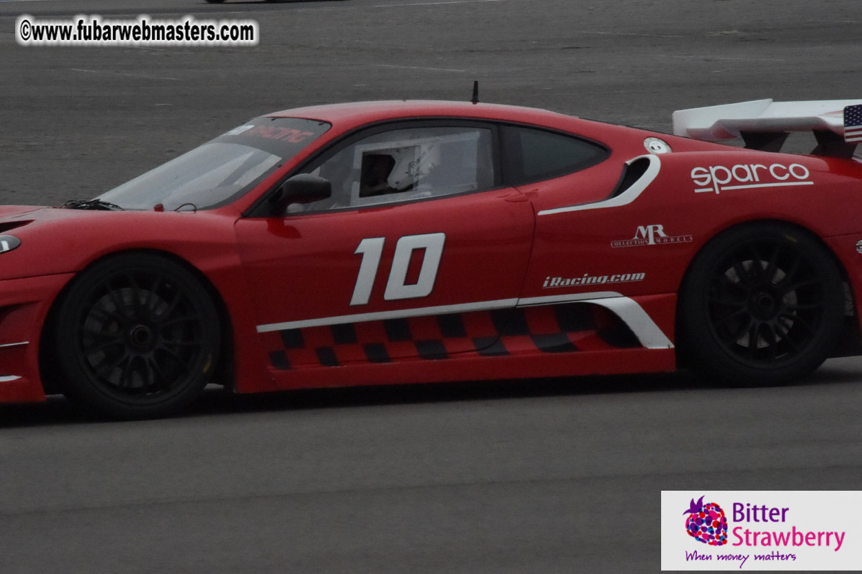 BITTERSTRAWBERRY Dream Racing@Vegas Motor Speedway