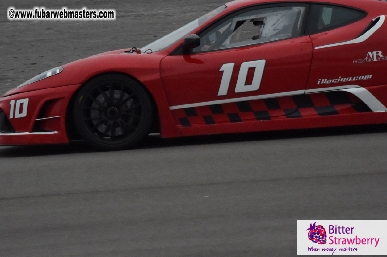 BITTERSTRAWBERRY Dream Racing@Vegas Motor Speedway