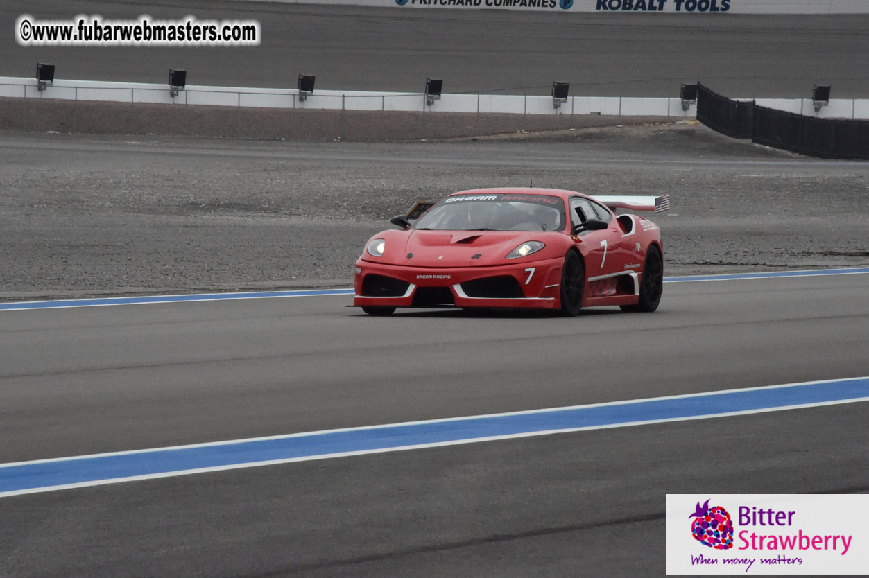 BITTERSTRAWBERRY Dream Racing@Vegas Motor Speedway