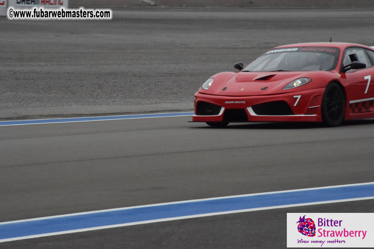 BITTERSTRAWBERRY Dream Racing@Vegas Motor Speedway