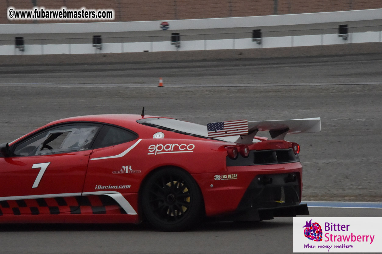 BITTERSTRAWBERRY Dream Racing@Vegas Motor Speedway