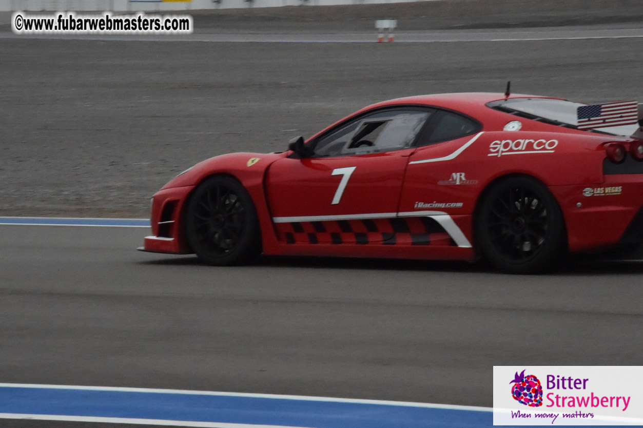 BITTERSTRAWBERRY Dream Racing@Vegas Motor Speedway