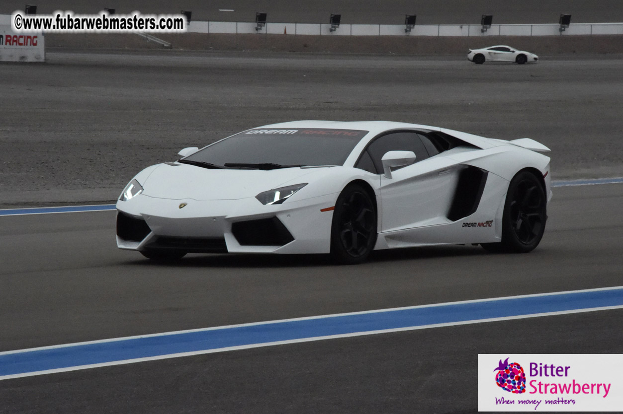 BITTERSTRAWBERRY Dream Racing@Vegas Motor Speedway