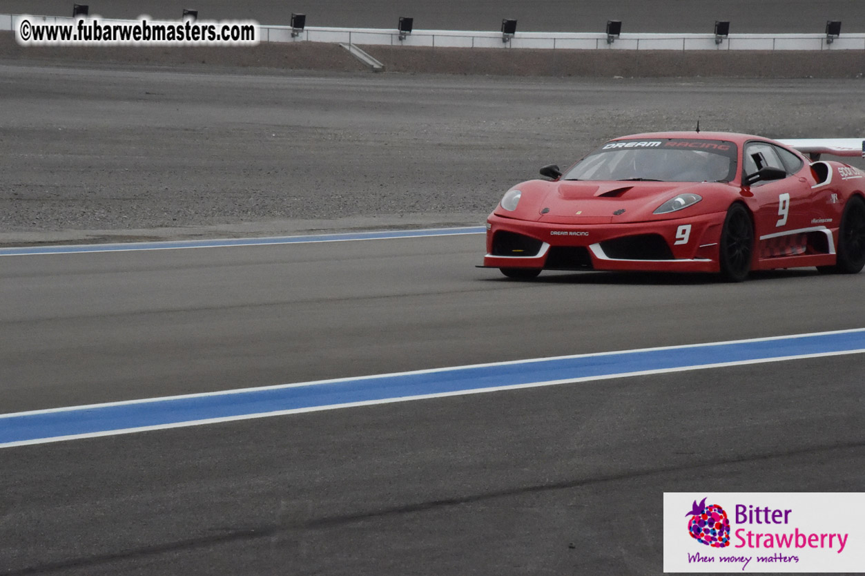 BITTERSTRAWBERRY Dream Racing@Vegas Motor Speedway