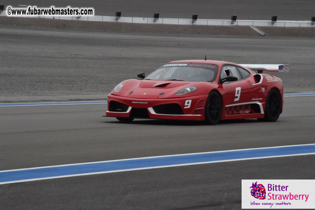 BITTERSTRAWBERRY Dream Racing@Vegas Motor Speedway