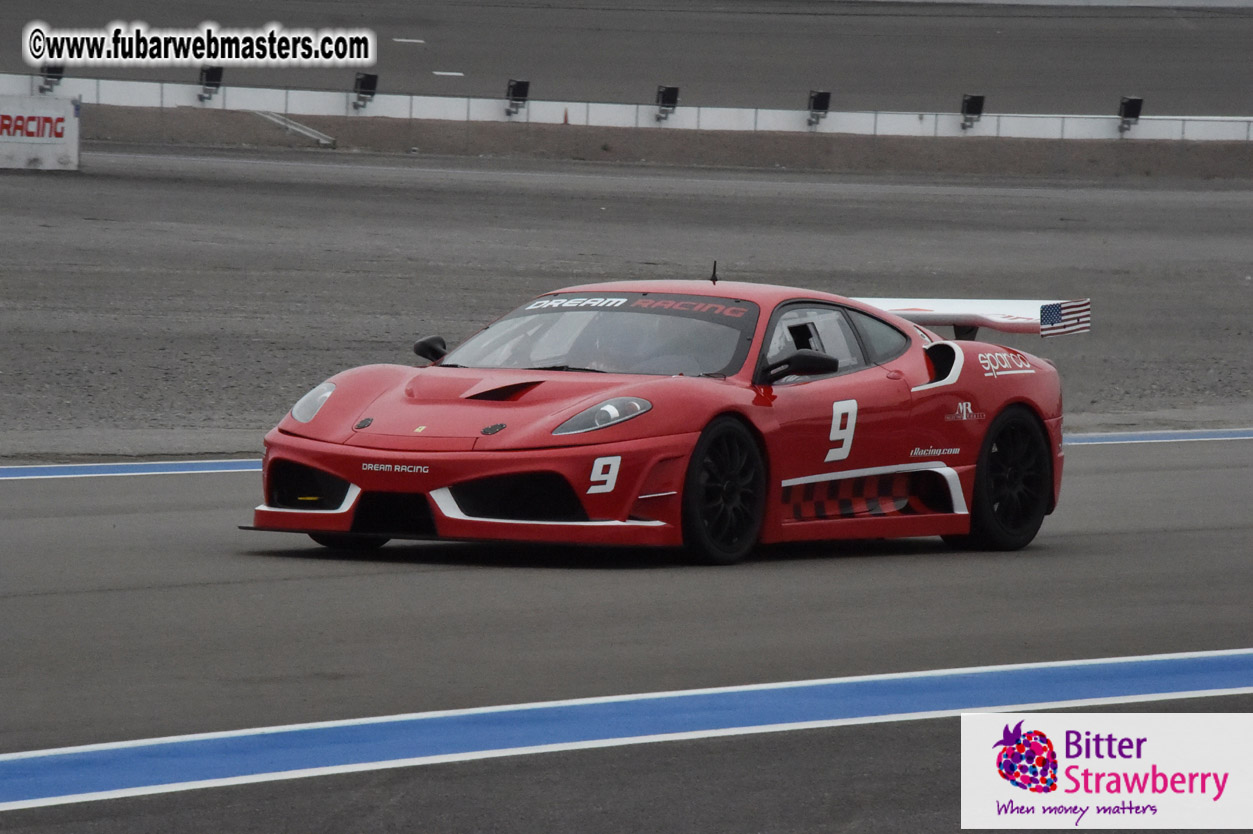 BITTERSTRAWBERRY Dream Racing@Vegas Motor Speedway