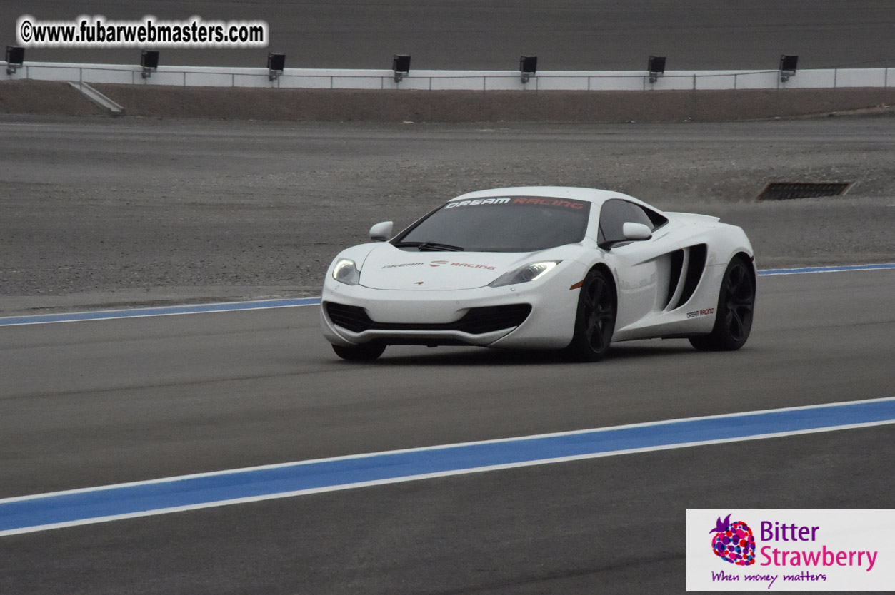 BITTERSTRAWBERRY Dream Racing@Vegas Motor Speedway