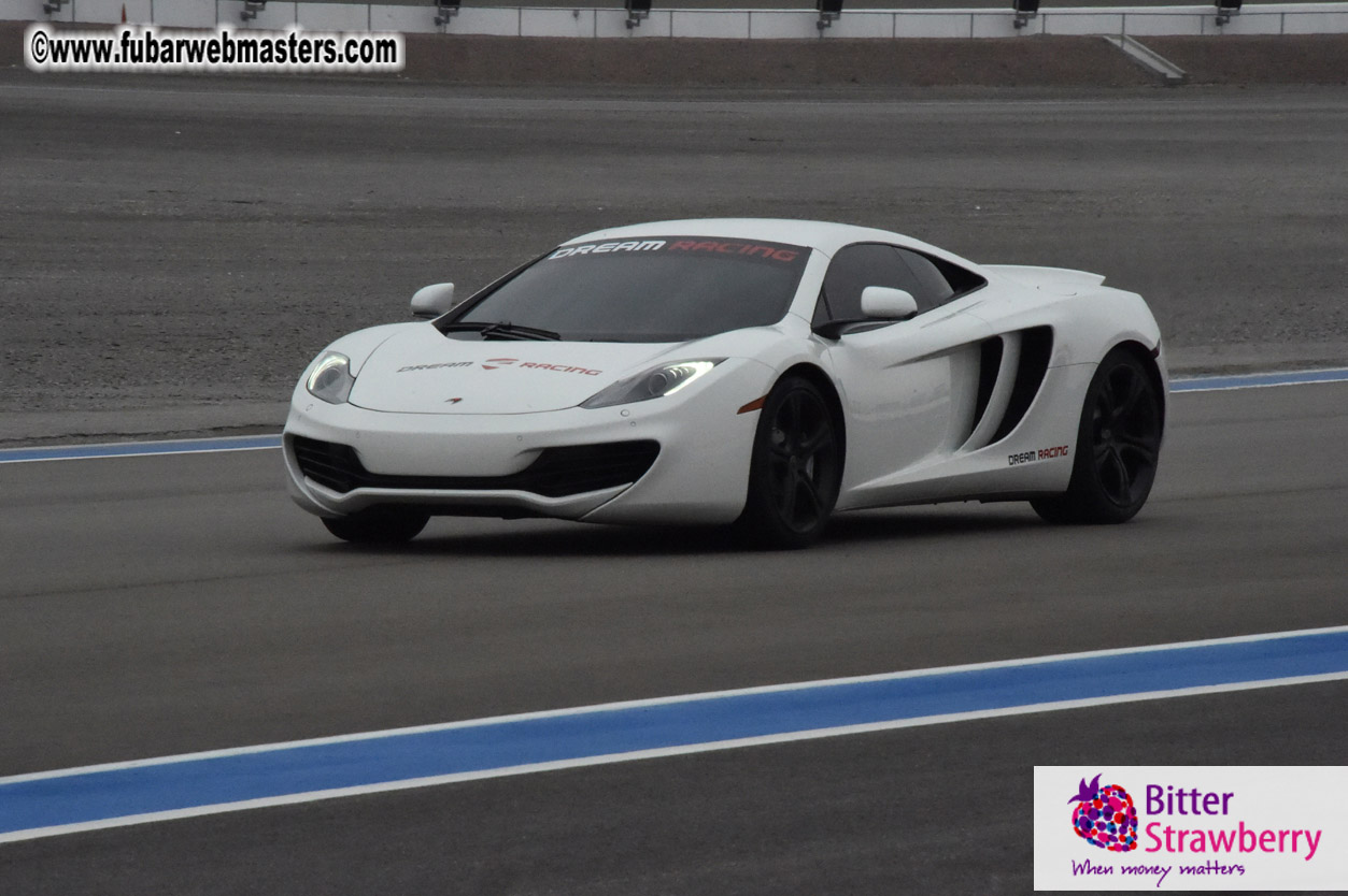 BITTERSTRAWBERRY Dream Racing@Vegas Motor Speedway