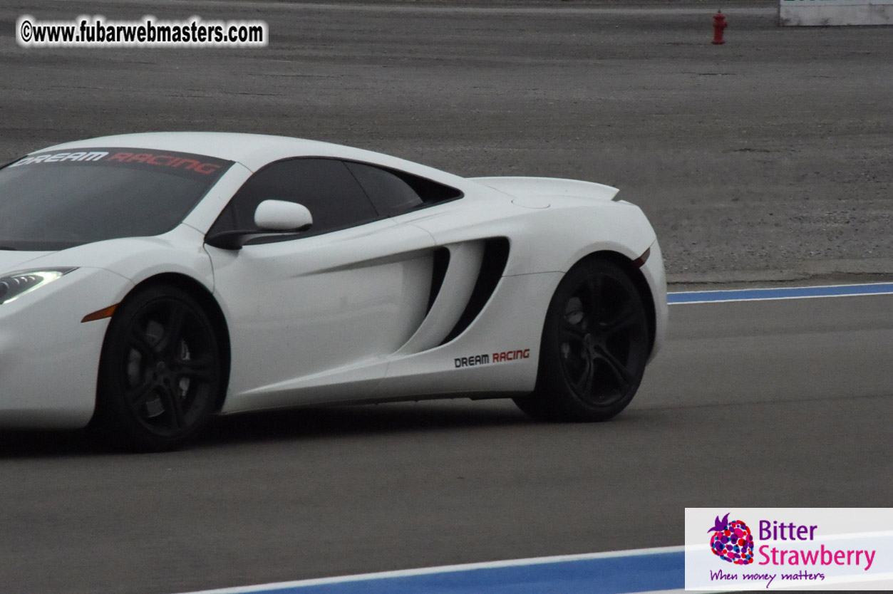 BITTERSTRAWBERRY Dream Racing@Vegas Motor Speedway